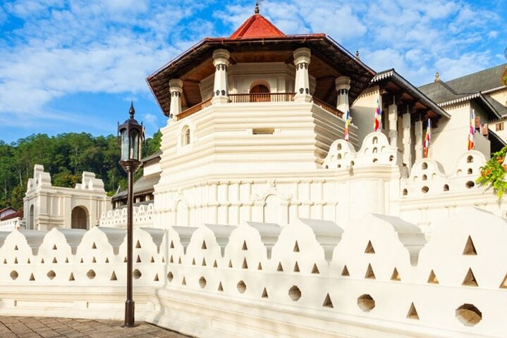From Sigiriya to Kandy Private Transfer  - Photo 1 of 2